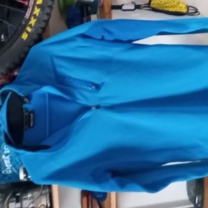 Marmot 1/4 zip fleece pullover